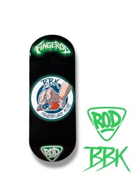 Image 1 of Deck Rod x BBK