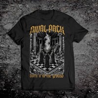 Burn it to the ground shirt