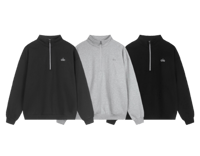 Image 2 of AL0 Quarter Zip