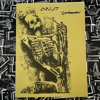 Image 2 of Drift "Earthquake" 2xCD [CH-397]