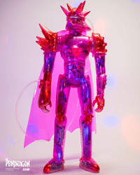 Image 1 of OMEGA - Crimson Prism Crowned Destroyer