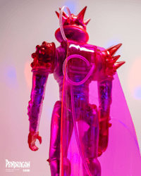 Image 3 of OMEGA - Crimson Prism Crowned Destroyer