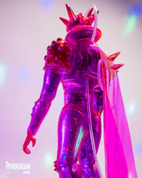 Image 4 of OMEGA - Crimson Prism Crowned Destroyer