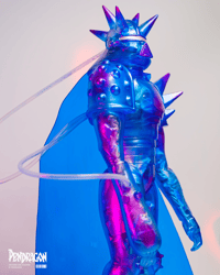 Image 1 of OMEGA - Azure Prism Crowned Destroyer