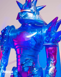 Image 4 of OMEGA - Azure Prism Crowned Destroyer