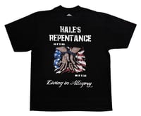 Image 1 of LAND OF THE GREED TEE