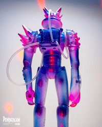 Image 2 of OMEGA - Neon Prism Crowned Destroyer