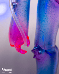 Image 3 of OMEGA - Neon Prism Crowned Destroyer