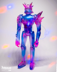 Image 4 of OMEGA - Neon Prism Crowned Destroyer