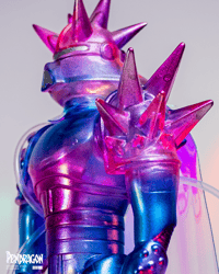 Image 5 of OMEGA - Neon Prism Crowned Destroyer