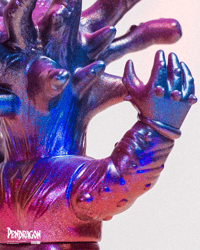 Image 5 of CORAGON - Crimson Twilight Flame