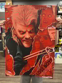 "They're Only Noodles, Michael" Artist Proofs