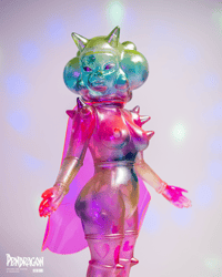 Image 1 of  Broken Heart Spectrum - Nebula Form