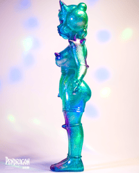 Image 2 of Radiant Emerald Swarm - Nebula Form