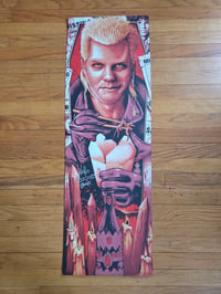 Image 1 of David (Blood Variant) Foil SIGNED