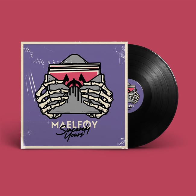 Album "SINCERELY YOURS" VINYL (Pre-Order)