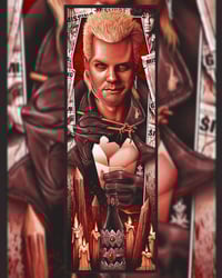 David (Blood Variant) Foil 