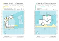 Image 3 of 50 HOUSING FLOOR PLANS 2