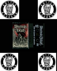 Bastard Priest "Under the Hammer of Destruction" MC