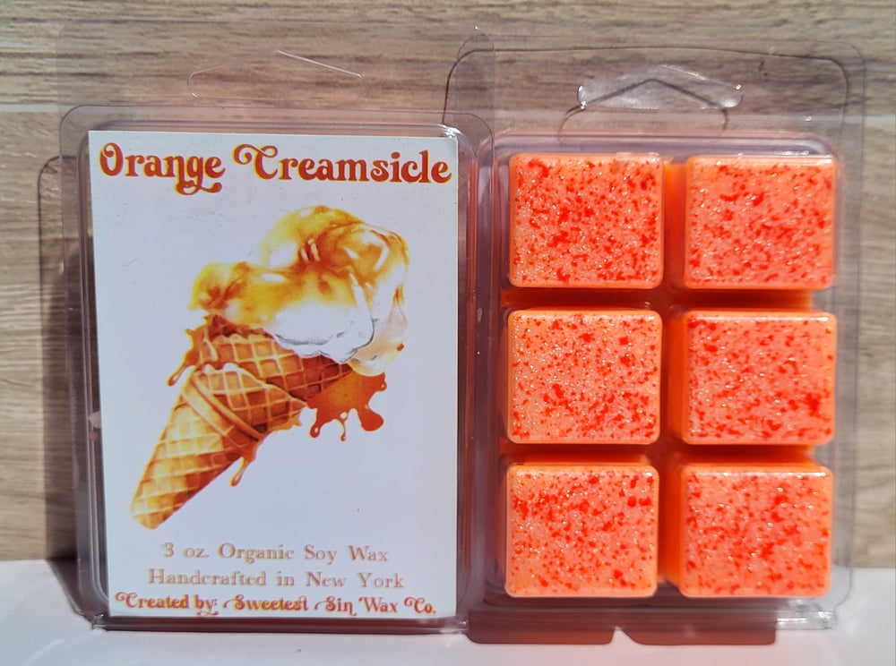Image of Orange Creamsicle YUM!