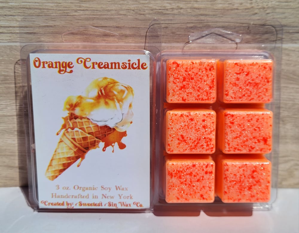 Image of Orange Creamsicle YUM!