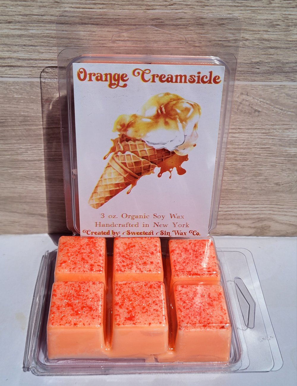 Image of Orange Creamsicle YUM!