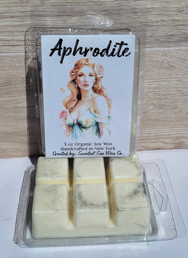 Image of Aphrodite.