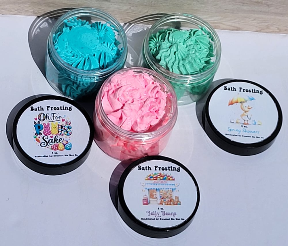 Image of Spring Bath Frosting