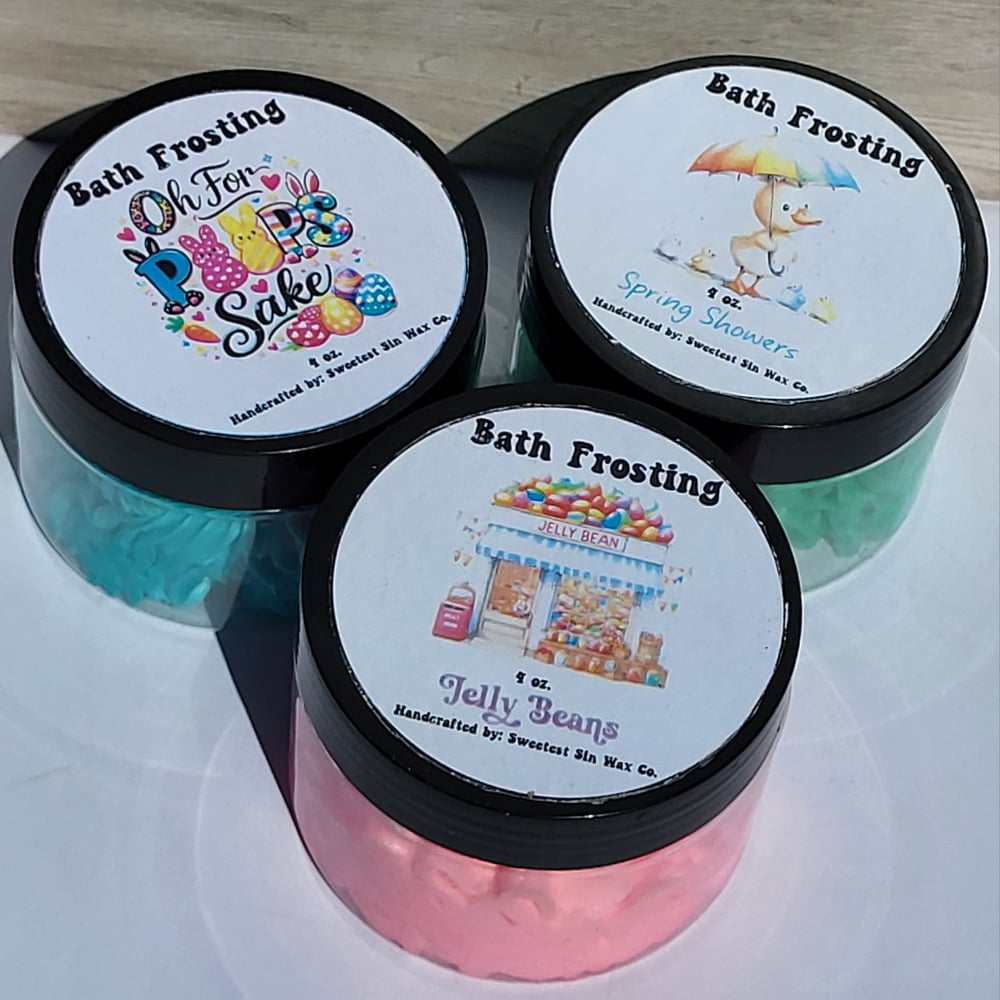 Image of Spring Bath Frosting