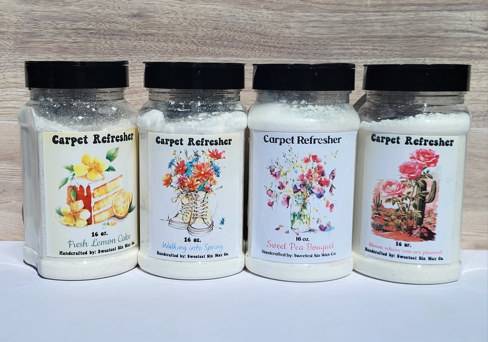 Image of Spring Carpet Refresher 