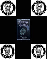 Image 2 of Bastard Priest – Ghouls Of The Endless Night – Tape