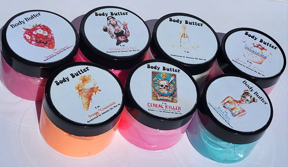 Image of Spring Body Butter