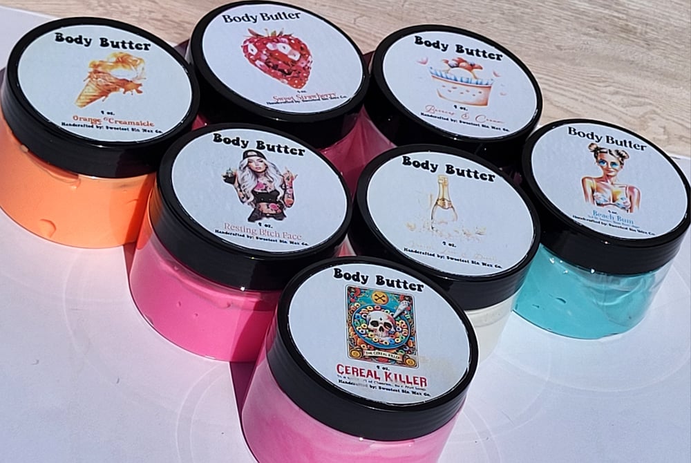 Image of Spring Body Butter