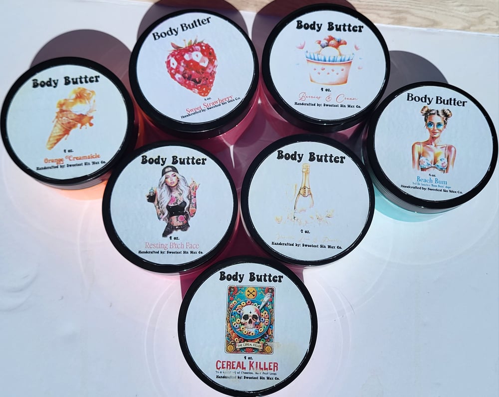 Image of Spring Body Butter