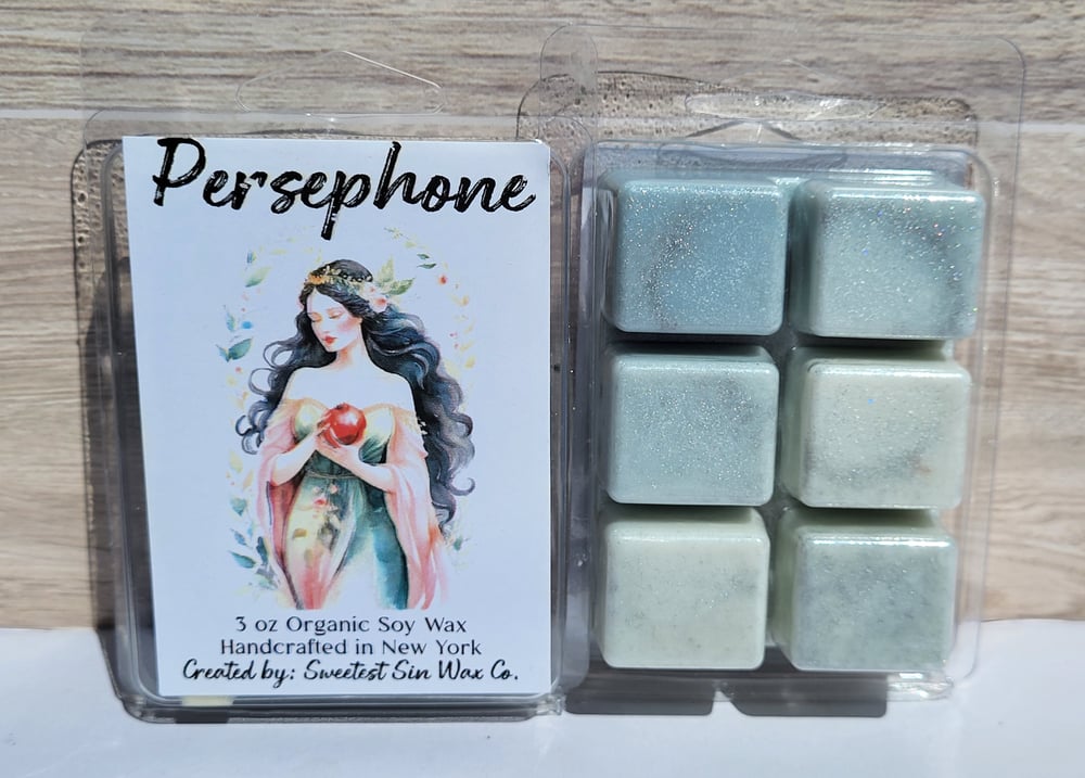 Image of Persephone Goddess of Spring