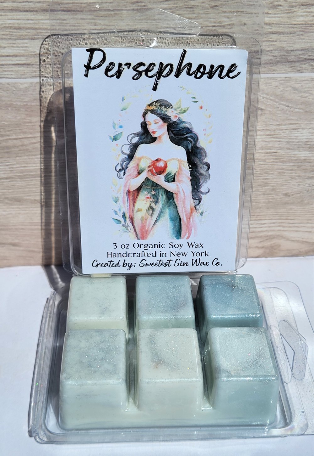 Image of Persephone Goddess of Spring