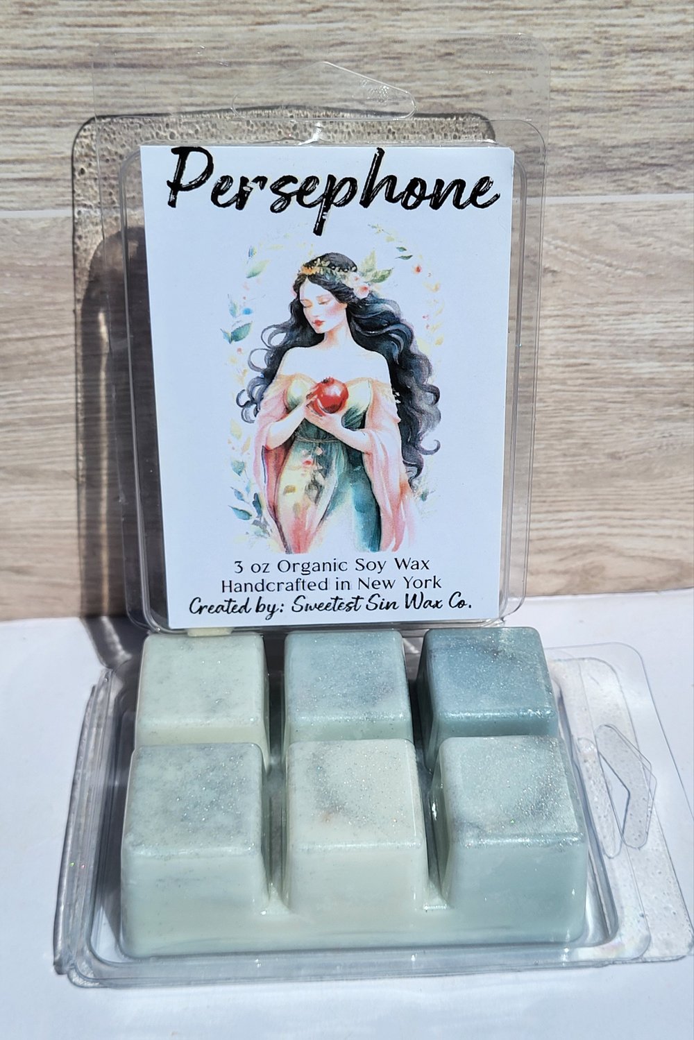 Image of Persephone Goddess of Spring