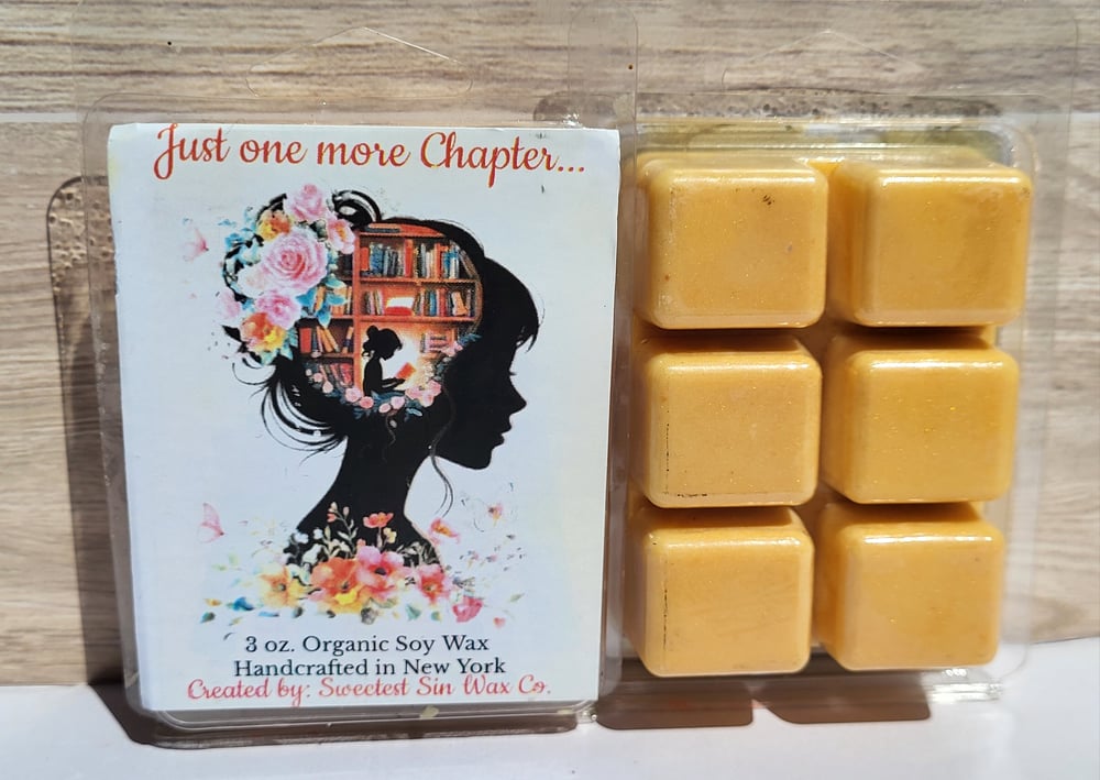 Image of Just one more Chapter