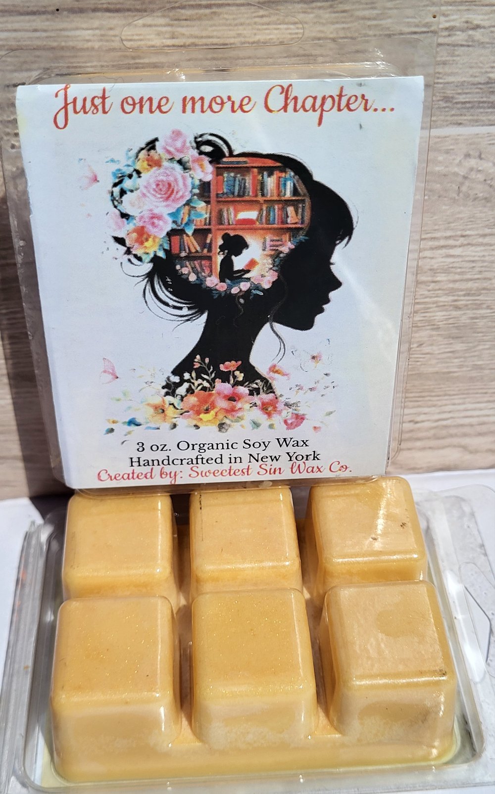 Image of Just one more Chapter