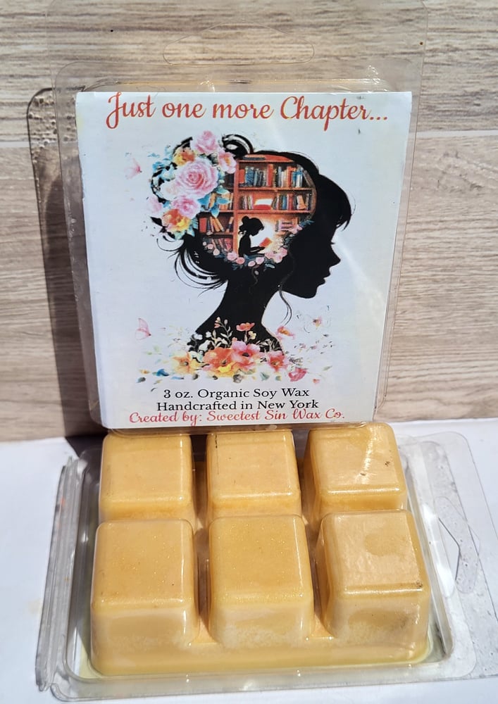 Image of Just one more Chapter