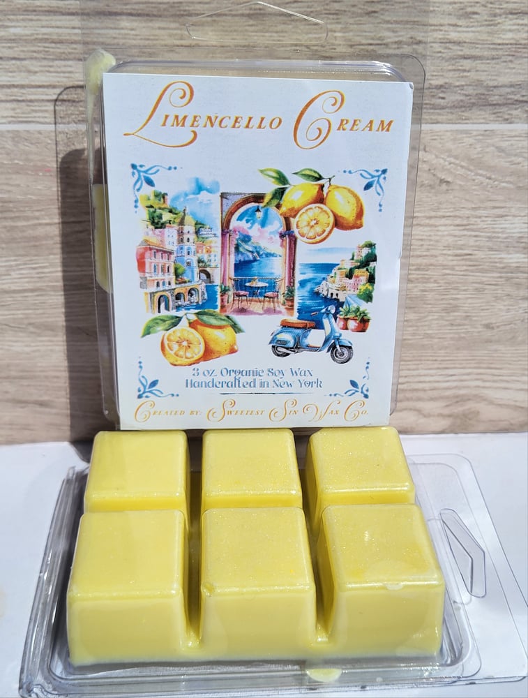 Image of Limencello Cream 