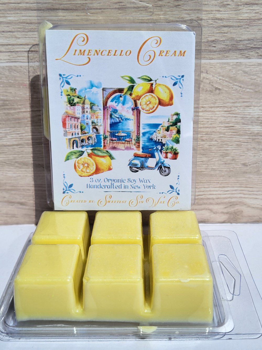 Image of Limencello Cream 