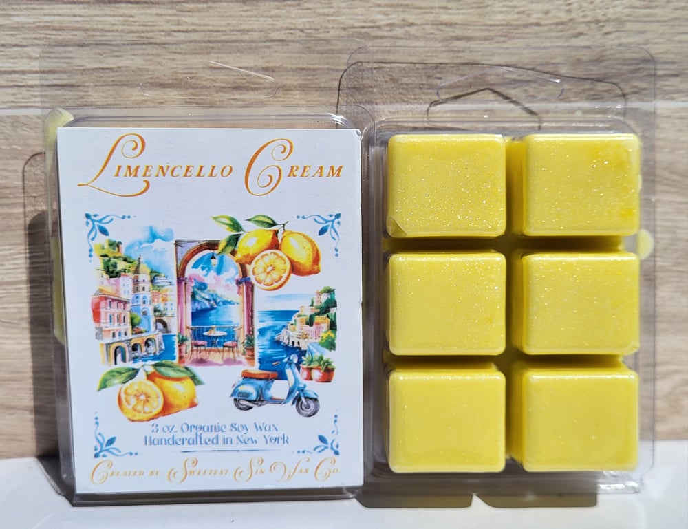 Image of Limencello Cream 