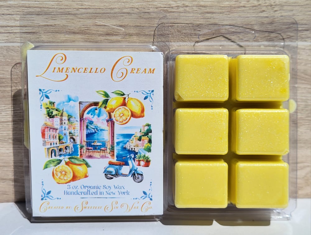 Image of Limencello Cream 