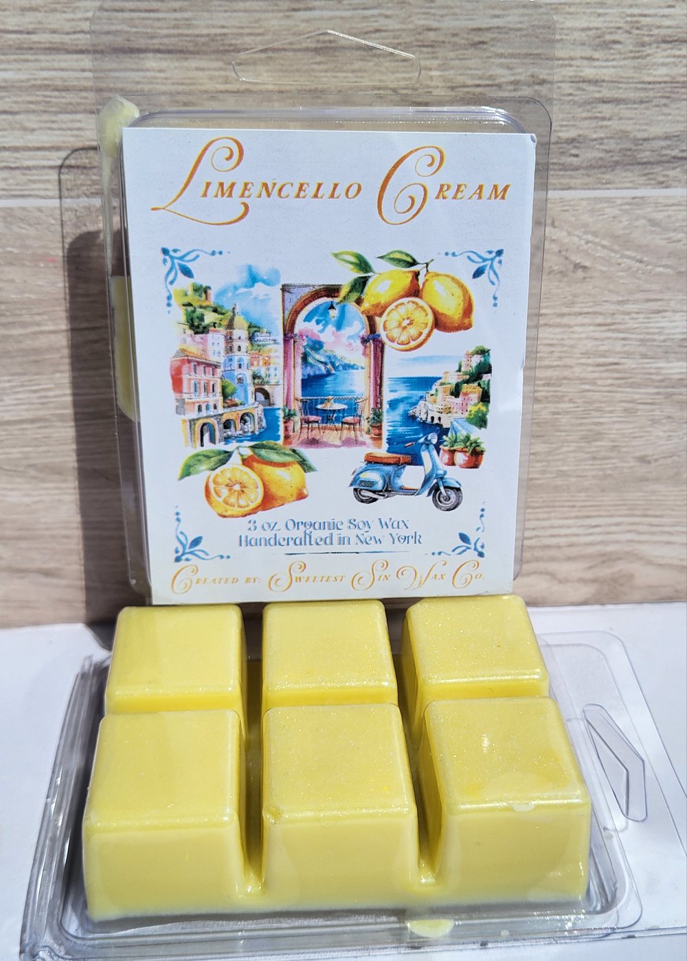 Image of Limencello Cream 