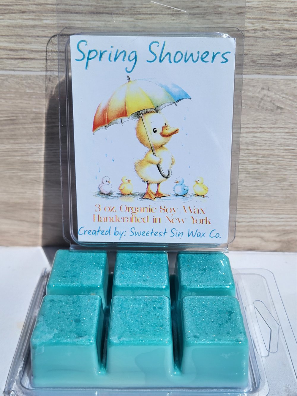 Image of Spring Showers 