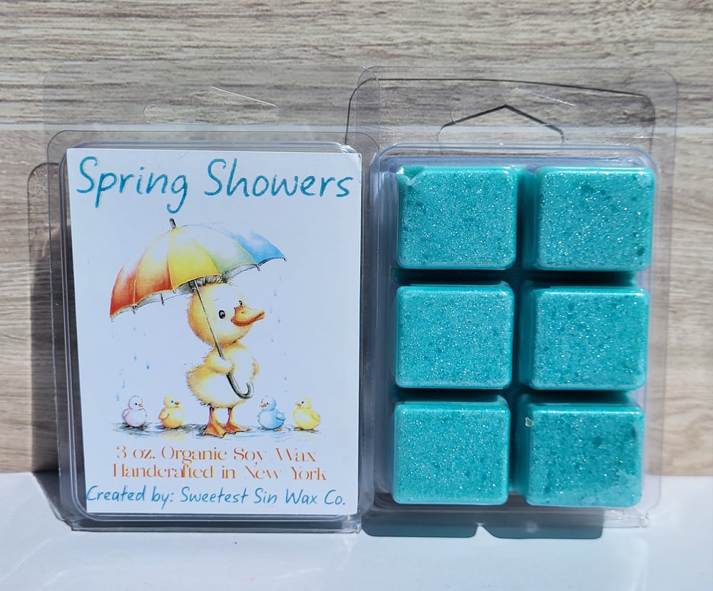 Image of Spring Showers 