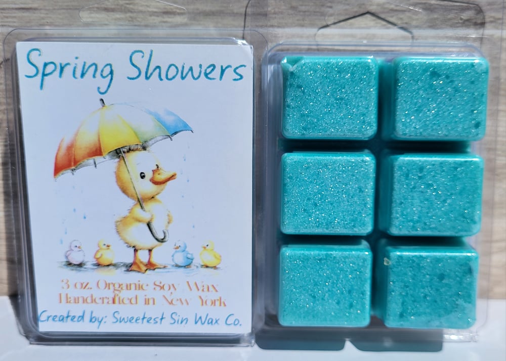 Image of Spring Showers 