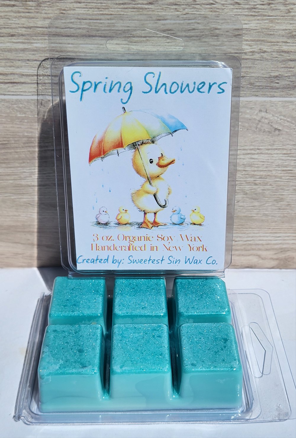 Image of Spring Showers 