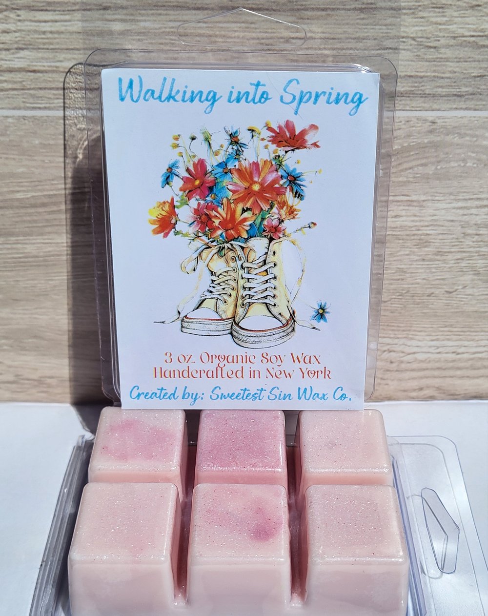 Image of Walking into Spring